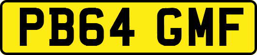 PB64GMF