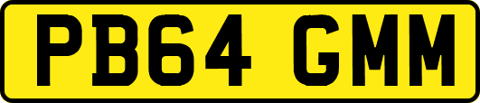 PB64GMM