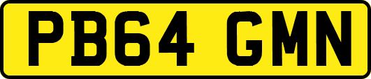 PB64GMN