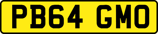 PB64GMO