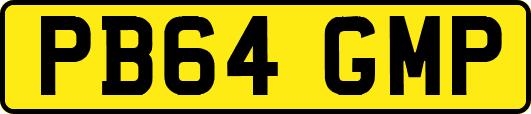 PB64GMP