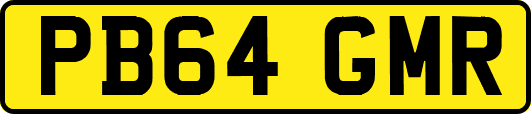 PB64GMR