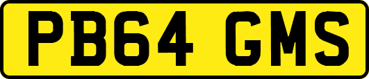 PB64GMS