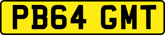 PB64GMT