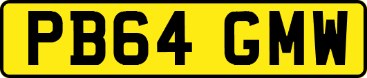 PB64GMW