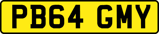 PB64GMY