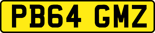 PB64GMZ