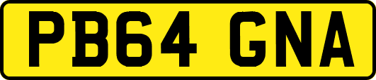 PB64GNA