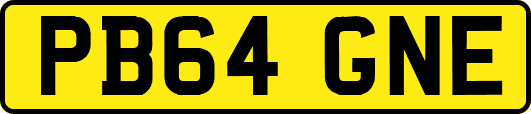 PB64GNE