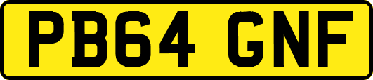 PB64GNF