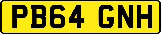 PB64GNH