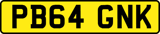 PB64GNK