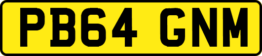 PB64GNM