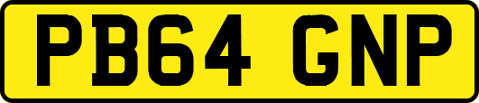 PB64GNP