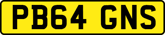PB64GNS