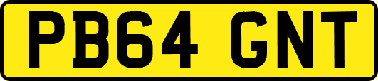 PB64GNT