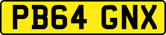 PB64GNX