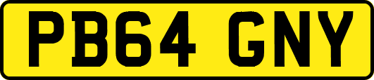 PB64GNY