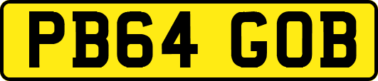 PB64GOB
