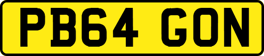 PB64GON