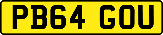 PB64GOU