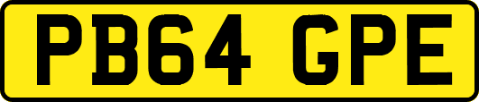 PB64GPE