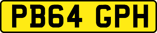 PB64GPH