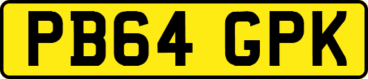 PB64GPK