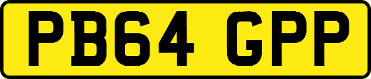 PB64GPP
