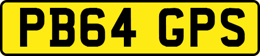PB64GPS