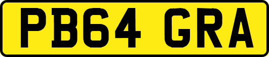 PB64GRA