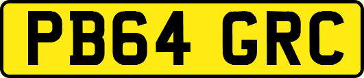 PB64GRC