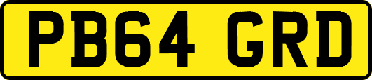 PB64GRD