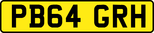 PB64GRH