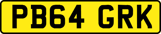 PB64GRK