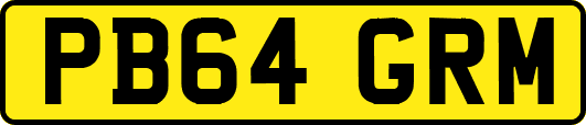 PB64GRM