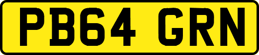 PB64GRN