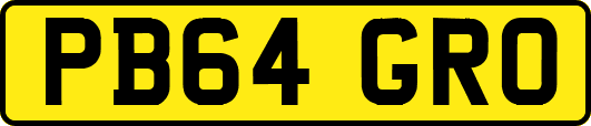 PB64GRO