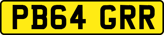 PB64GRR