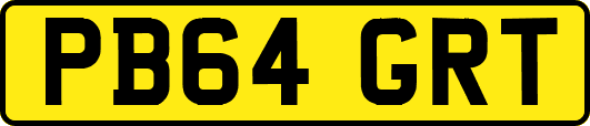 PB64GRT
