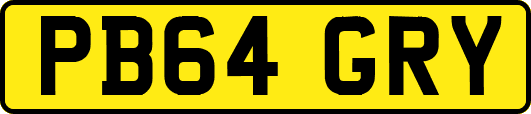 PB64GRY