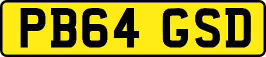 PB64GSD