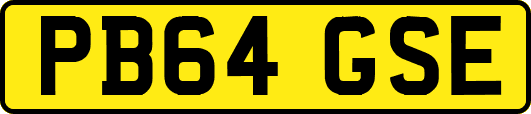 PB64GSE