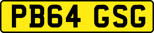PB64GSG