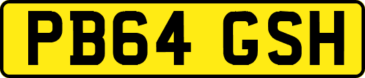 PB64GSH