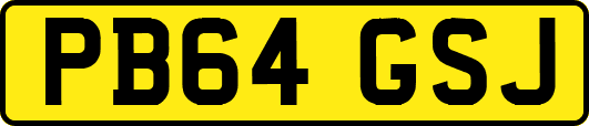 PB64GSJ