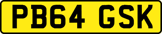 PB64GSK