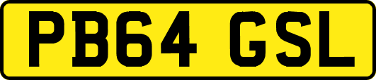 PB64GSL