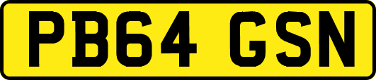 PB64GSN