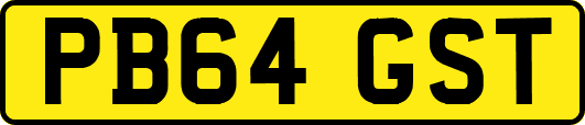 PB64GST
